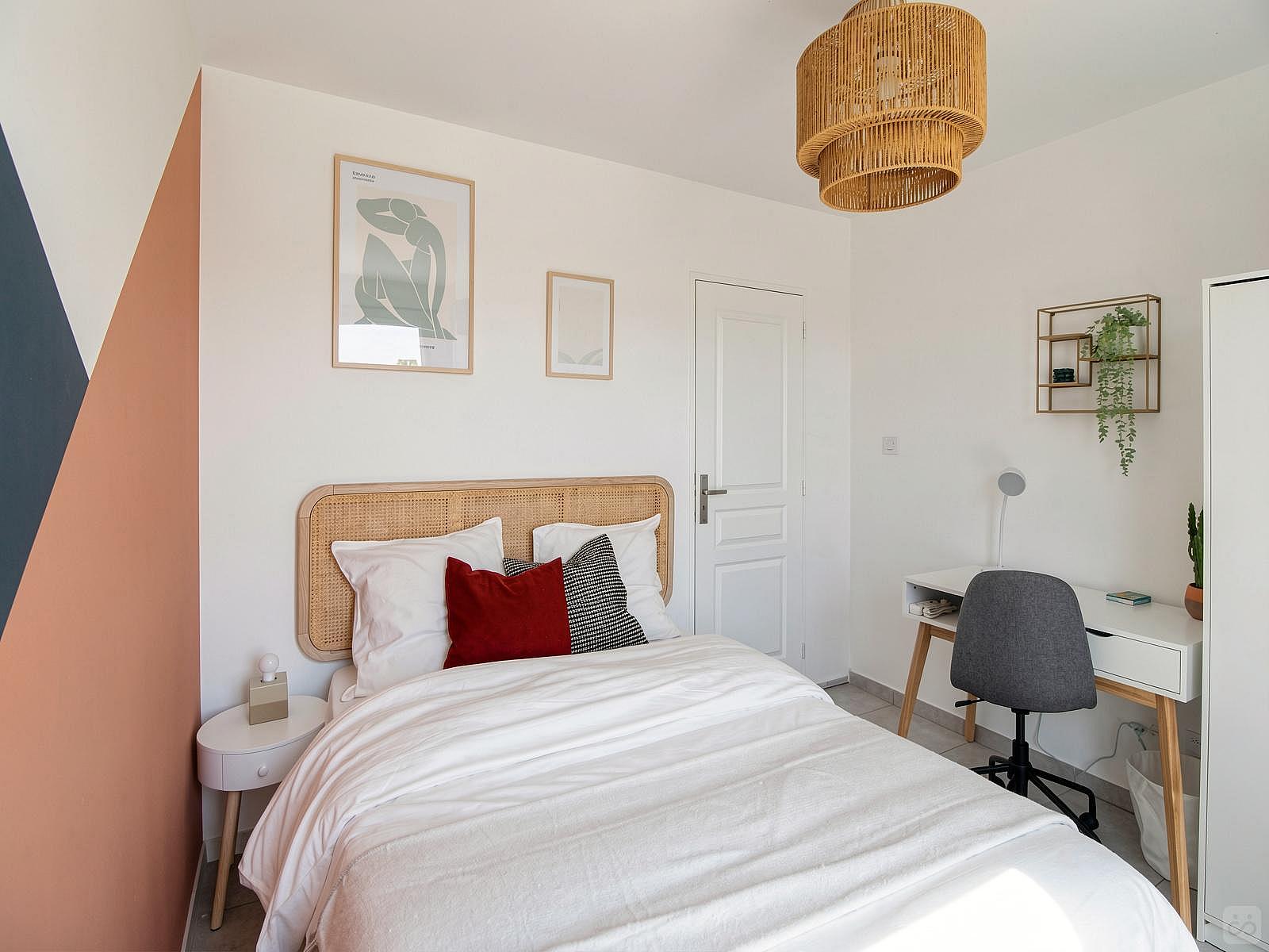 Pretty 10 M² Bedroom Near Lyon - LYO45 - 23