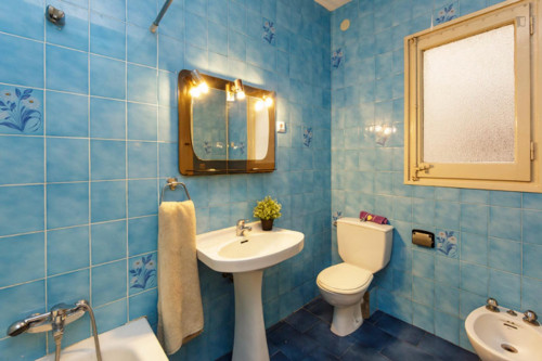 Great double bedroom close to Universitat Internacional de Catalunya - Gallery - 7