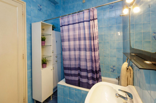 Great double bedroom close to Universitat Internacional de Catalunya - Gallery - 8