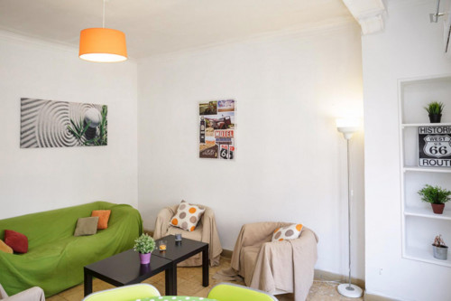 Great double bedroom close to Universitat Internacional de Catalunya - Gallery - 14