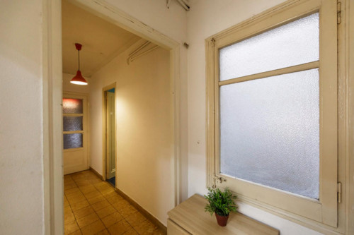 Great double bedroom close to Universitat Internacional de Catalunya  - Gallery -  5