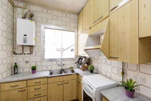 Great double bedroom close to Universitat Internacional de Catalunya - Gallery - 11