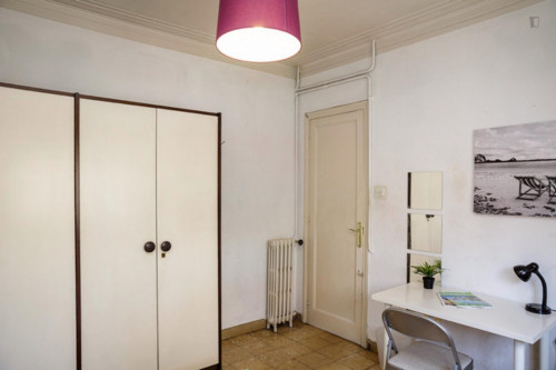 Great double bedroom close to Universitat Internacional de Catalunya - Gallery - 20