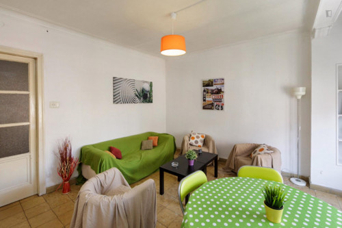 Great double bedroom close to Universitat Internacional de Catalunya - Gallery - 15