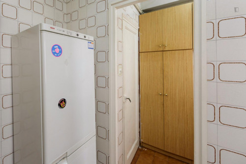 Great double bedroom close to Universitat Internacional de Catalunya - Gallery - 9