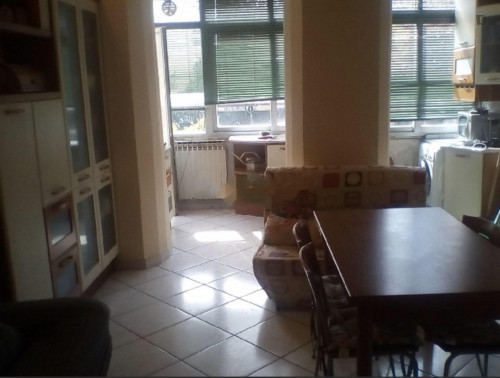 Twin bedroom in 3-Bedroom Apartment in Pisa Near San Rossore Train Station