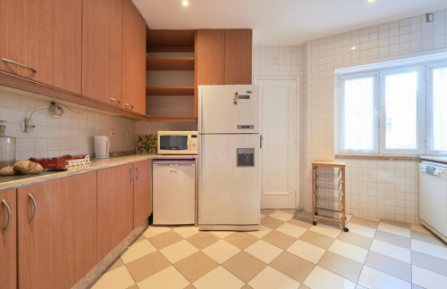 Enjoyable single bedroom in Arroios
