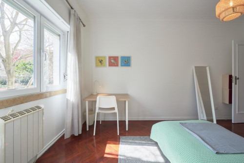 Neat and cosy single bedroom in Arroios  - Gallery -  5