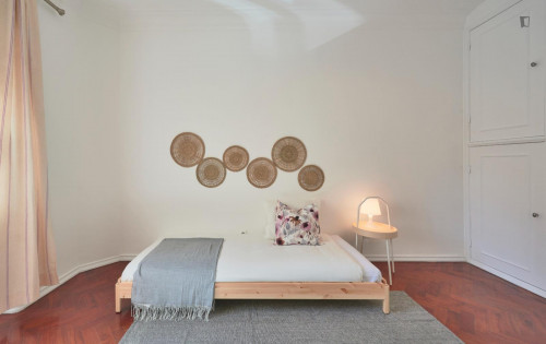 Large single bedroom in Arroios  - Gallery -  5