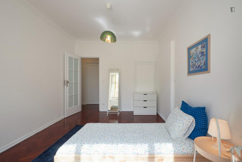 Splendid single bedroom in arroios  - Gallery -  5