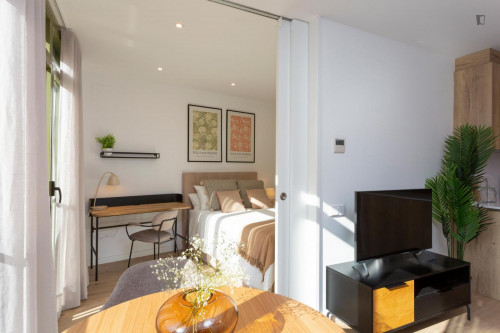 Interesting 1-bedroom flat in La Nova Esquerra de l'Eixample