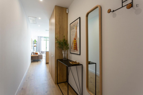 Interesting 1-bedroom flat in La Nova Esquerra de l'Eixample