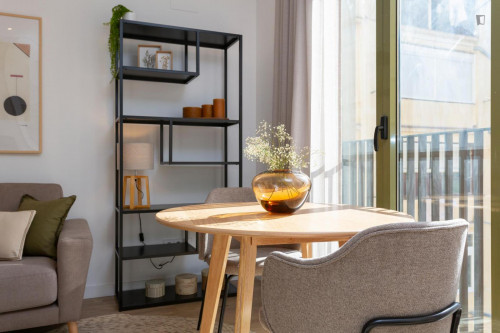 Interesting 1-bedroom flat in La Nova Esquerra de l'Eixample
