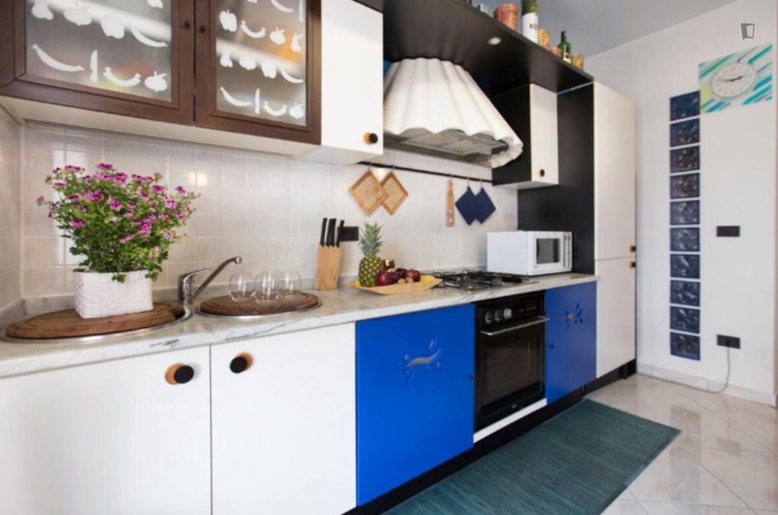  Comfy Apartment Close To The Beach  -  Comfy Apartment close to the beach  - Gallery -  1