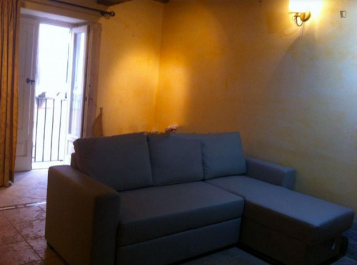 Lovely Apartment with fireplace and terrace - Gallery - 5