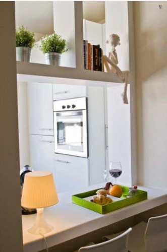 Apartamento com 1 quarto em Campolide