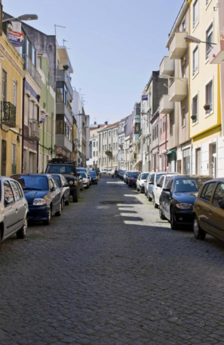 Apartamento com 1 quarto em Campolide