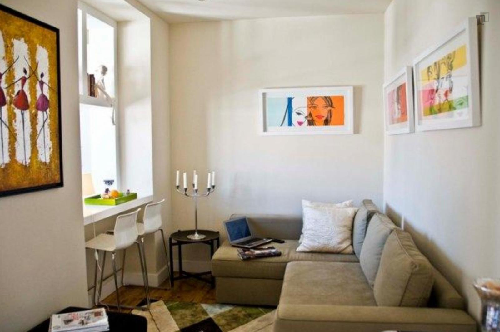  Apartamento Com 1 Quarto Em Campolide  -  Apartamento com 1 quarto em Campolide  - Gallery -  1