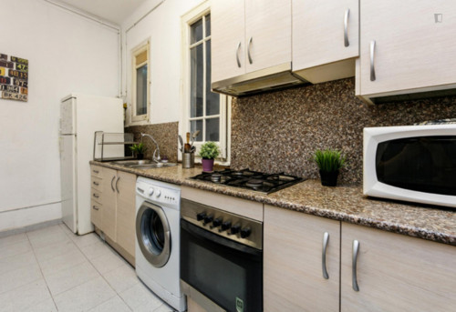Appealing double bedroom in El Fort Pienc - Gallery - 15