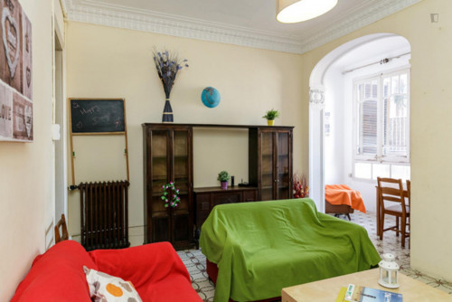 Appealing double bedroom in El Fort Pienc - Gallery - 27