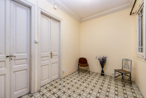 Appealing double bedroom in El Fort Pienc