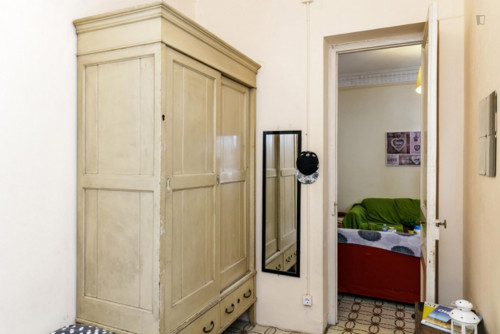 Appealing double bedroom in El Fort Pienc