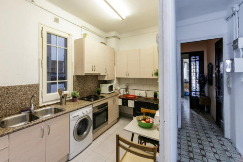 Appealing double bedroom in El Fort Pienc - Gallery - 19