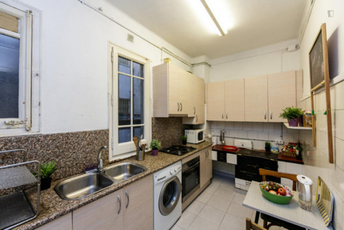 Appealing double bedroom in El Fort Pienc - Gallery - 18