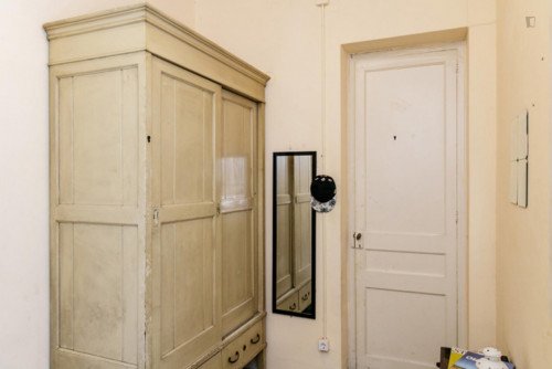 Appealing double bedroom in El Fort Pienc