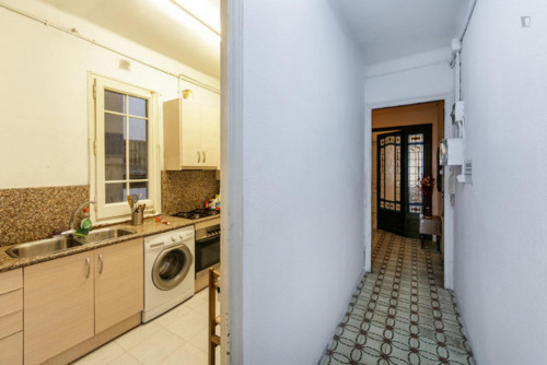 Appealing double bedroom in El Fort Pienc - Gallery - 17