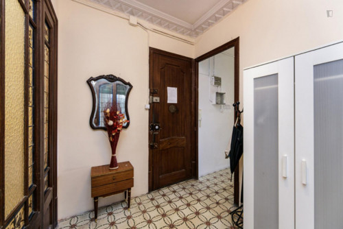 Appealing double bedroom in El Fort Pienc - Gallery - 6