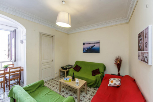Appealing double bedroom in El Fort Pienc - Gallery - 26