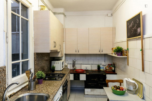 Appealing double bedroom in El Fort Pienc - Gallery - 20