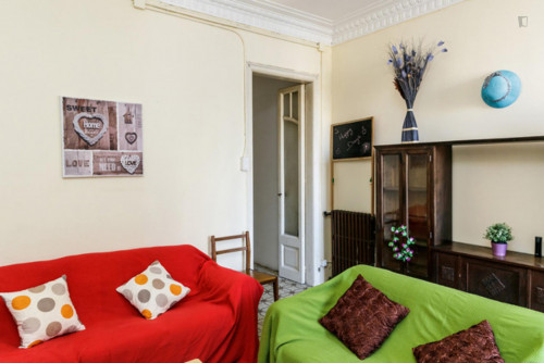 Appealing double bedroom in El Fort Pienc - Gallery - 24