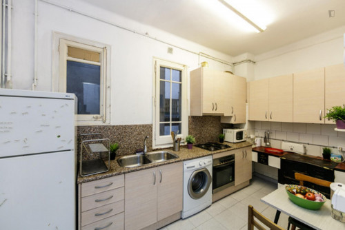 Appealing double bedroom in El Fort Pienc - Gallery - 21