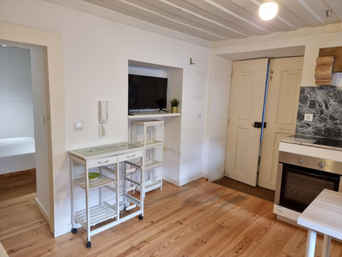 Welcoming 1-bedroom apartment in Montes Claros