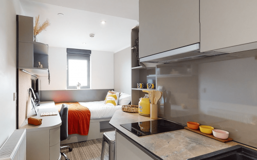 Ealing Residence - Flexible Tenancies - Rooms