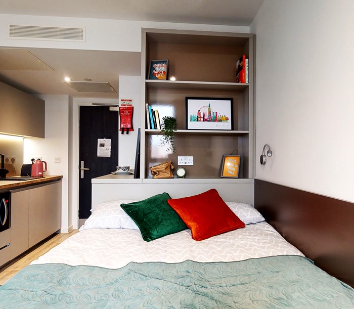 Silver Studio Mid Level - Ealing Residence - Flexible Tenancies - Gallery - 4