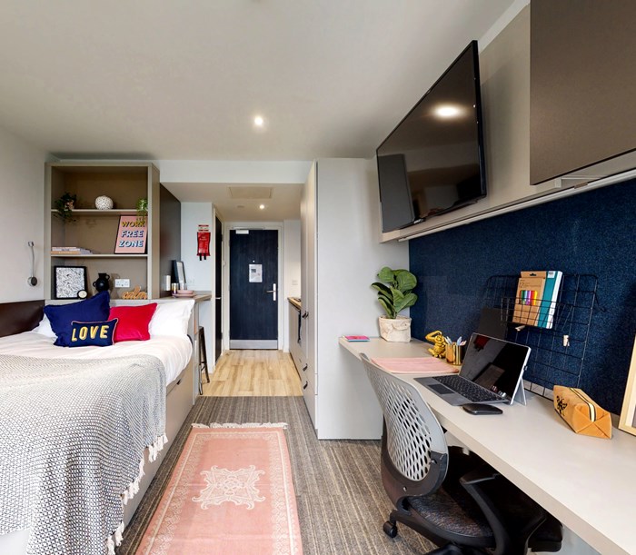 Silver Studio Mid Level - Ealing Residence - Flexible Tenancies - Gallery - 3