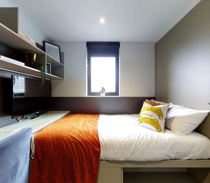 Silver Studio Mid Level - Ealing Residence - Flexible Tenancies - Gallery - 1