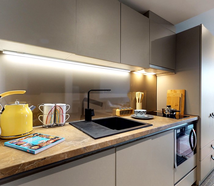 Silver Studio Mid Level - Ealing Residence - Flexible Tenancies - Gallery - 2