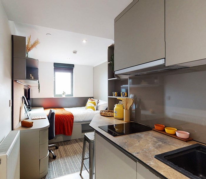 Silver Studio Mid Level - Ealing Residence - Flexible Tenancies - Gallery - 6