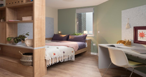 The Curve Residence - Flexible Tenancies - Gallery - 9