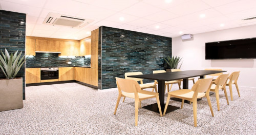 The Curve Residence - Flexible Tenancies  - Gallery -  4