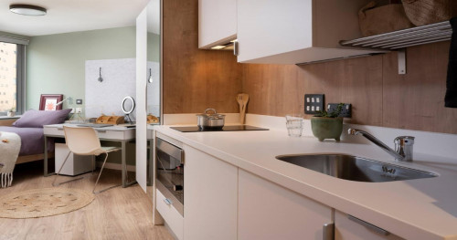 The Curve Residence - Flexible Tenancies - Gallery - 8