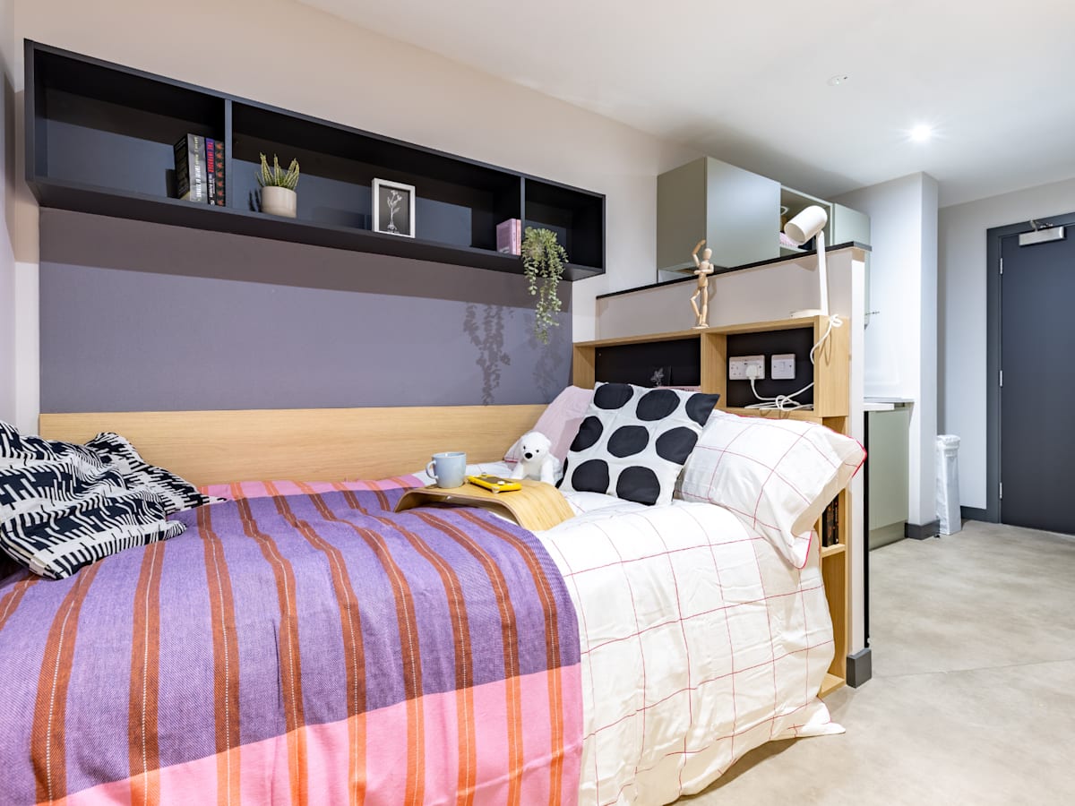  Classic Studio  -  Benson Yard  - Gallery -  1