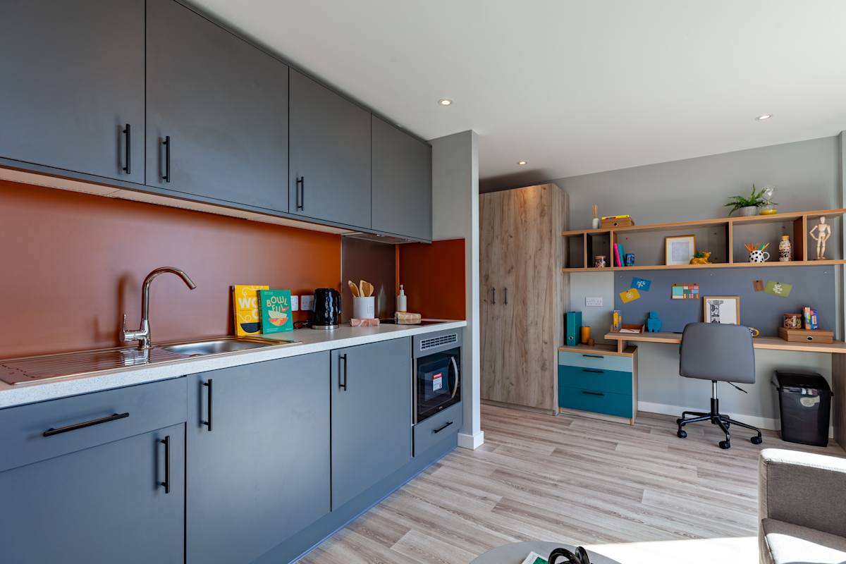  Premium Studio  -  Benson Yard  - Gallery -  2