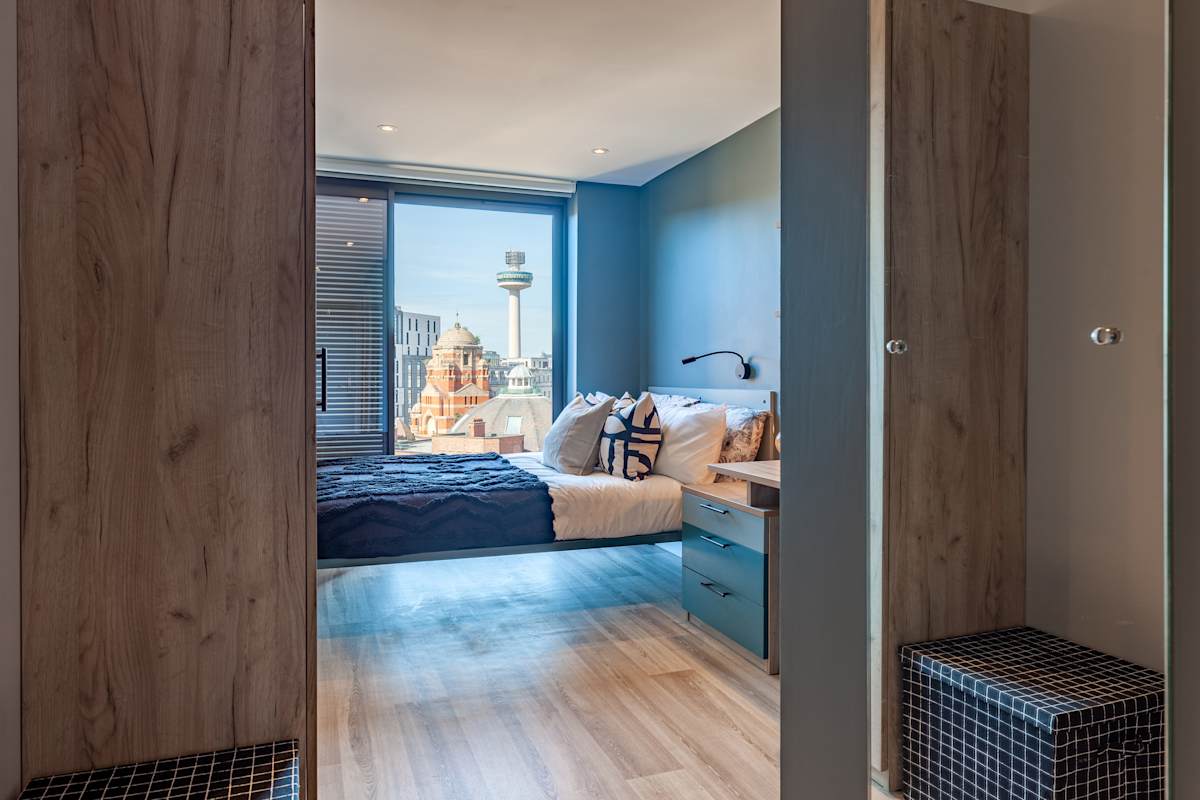  Premium En Suite City View  -  Benson Yard  - Gallery -  3