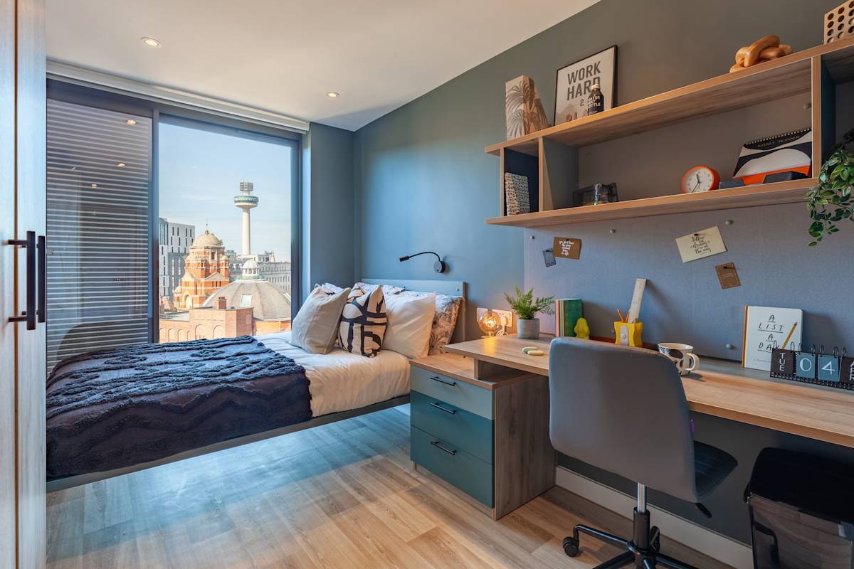  Premium En Suite City View  -  Benson Yard  - Gallery -  5