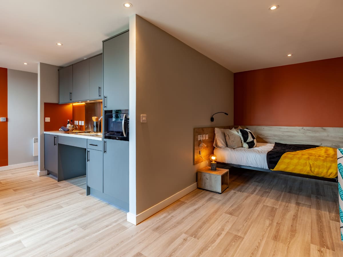  Premium Plus Studio  -  Benson Yard  - Gallery -  3